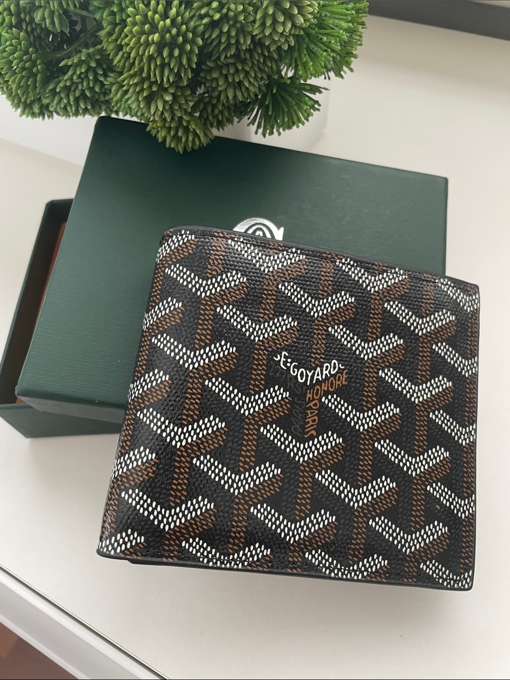 Goyard Wallet